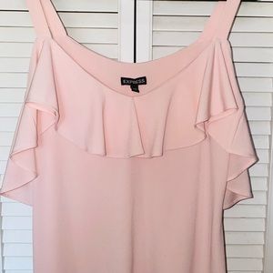 Express blouse (cold shoulder)